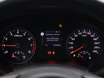 Kia Sportage IV SUV 1.6 T-GDI 177KM 2017 Kia Sportage 1.6 T-GDI, Salon Polska, Serwis ASO, zdjęcie 10