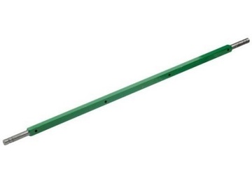 Wałek podsiewacza John Deere 950 1065 965 AZ20121B