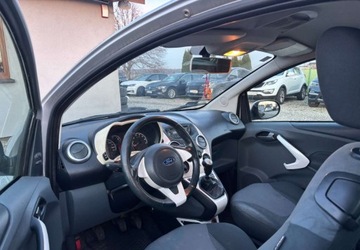 Ford Ka III 1.2 Duratec 69KM 2011 Ford KA 2011r. 1.2 Benzyna 69KM, zdjęcie 10