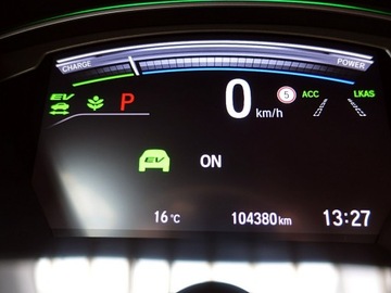 Honda CR-V V SUV 2.0 i-MMD 184KM 2019 Honda CR-V 4X4 2,0 184KM Kraj 1wł BEZWYP GWAR, zdjęcie 24