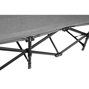 СКЛАДНАЯ ТУРИСТИЧЕСКАЯ КРОВАТЬ DELUXE JOURNEY 190x70x36,5 СМ