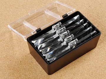 СВЕТОДИОДНЫЕ ОЧКИ С УВЕЛИЧЕНИЕМ ОТ 1X ДО 3,5X ПРОФЕССИОНАЛЬНАЯ РЕГУЛИРУЕМАЯ LOUP2 HQ КАЧЕСТВА