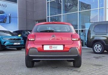 Citroen C3 IV 2024 Citroen C3 1.2 83KM YOU Salon PL Serwis Gwarancja FV23 1.2 Benzyna 83KM, zdjęcie 4