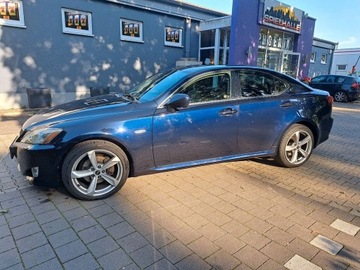 Drzwi Lexus IS II lewe tył