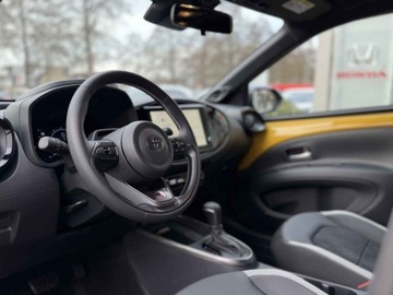 Toyota Aygo X 2025 Style GR Sport 1.5 Hybrid 116KM | 5 głośników!, zdjęcie 11