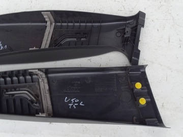 KRYT SLOUPU STŘEDNÍ  LEVÝ PRAVÁ VOLVO V50