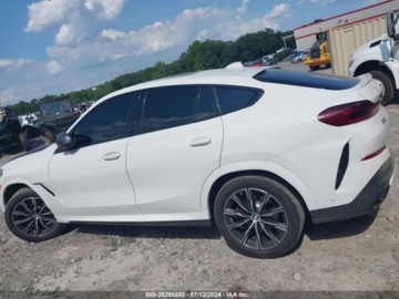 BMW X6 G06 2023 BMW X6 2023, 3,0L, XDRIVE40I 3.0 Benzyna 335KM, zdjęcie 4