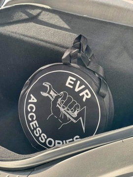 ЧЕХОЛ ДЛЯ ЗАРЯДНОГО КАБЕЛЯ ДЛЯ АВТОМОБИЛЯ