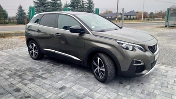 Peugeot 3008 II Crossover 1.6 BlueHDi 120KM 2017 Peugeot 3008 GT LINE zapraszam 1.6 Diesel 120KM, zdjęcie 5