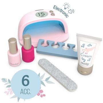 SMOBY NAIL STUDIO MY BEAUTY СУШИЛЬНАЯ ЛАМПА