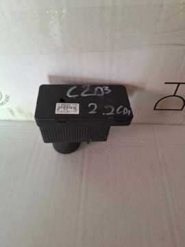 POMPKA ZAMKA CENTRALNEGO MERCEDES W203 2038000048