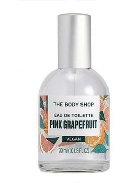 THE BODY SHOP Grapefruit Eau De Toilette Woda Toaletowa 30 ml