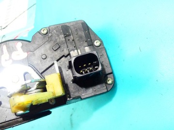 ZÁMEK PŘEDNÍ PRAVÝ 6PIN CADILLAC SRX I 03-09 EVROPA