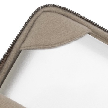 RIVACASE Vagar ETUI laptop MacBook 13,3'' 14''