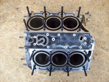 БЛОК ДВИГАТЕЛЯ MASERATI GHIBLI SQ4 3.0 M157B