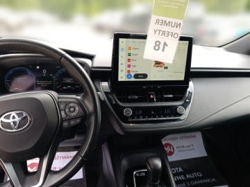 Toyota Corolla XII TS Kombi Facelifting 1.8 Hybrid 140KM 2024 Toyota Corolla 1.8 Hybrid Comfort Seria E21 (2019-, zdjęcie 31