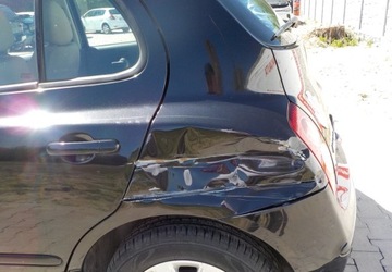 Nissan Micra III Hatchback 5d 1.5 dCi 86KM 2009 Nissan Micra Diesel Okazja 1.5 Diesel 86KM, zdjęcie 11