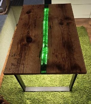 Эпоксидная смола CRYSTAL 5кг Royal Resin для столов