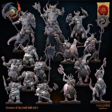 Фелдракс ЦГ - минифабрикапл