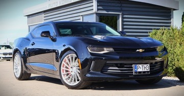 Chevrolet Camaro VI 2016 Chevrolet Camaro (Nr.197) 2.0 Automat 275 KM Kamera Tempomat Klimatronik