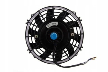 7-дюймовый плоский вентилятор TurboWorks KJS Tuning