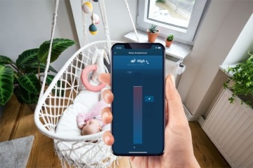 Головка радиаторного термостата Bosch II
