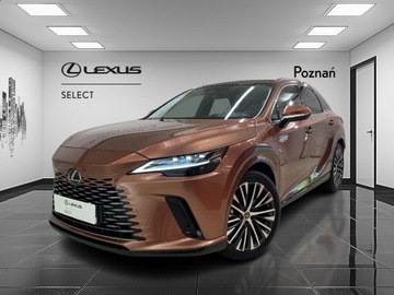 Lexus RX V 2.5 450h+ 309KM 2024 Lexus RX 450h+ Prestige V (2022-)