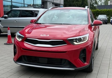 Kia Stonic I Crossover Facelifting 1.0 T-GDI 100KM 2025 Kia Stonic MY25 wersja M pakiet SMART, 100KM 7DCT, dostepne od reki, zdjęcie 5