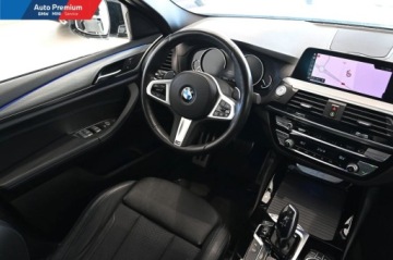 BMW X4 G02 SUV 20d 190KM 2020 BMW X4 xDrive20dFV23Adaptacyjny Reflektor LEDLED Fog lights 2.0 Diesel, zdjęcie 17