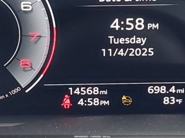 Audi Q7 II 2025 Audi Q7 Premium Plus 45 Tfsi Quattro Tiptronic 2025 2.0l 2.0 Benzyna 261KM, zdjęcie 3