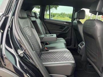 Volkswagen Tiguan II SUV Facelifting 2.0 TDI 200KM 2021 Volkswagen Tiguan 2.0TDI 200KM 4MOTION, Hak, Navi, Asystenci, Head-up, Kam, zdjęcie 11