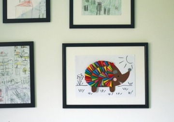 БЛОК ДЛЯ ЦВЕТА А4 80Г 15 ЛИСТОВ HAPPY