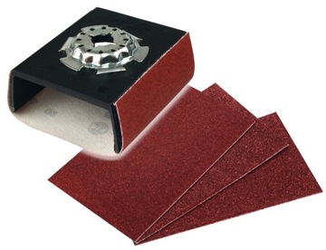 PŁYTA SZLIFIERSKA AUZ 70 G GOP PMF BOSCH STARLOCK