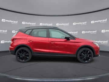 Seat Arona Crossover Facelifting 1.0 TSI 110KM 2025 Seat Arona FR 1.0 TSI 110 KM DSG, zdjęcie 11