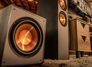 KLIPSCH REFERENCE R-120SW АКТИВНЫЙ САБВУФЕР 12 ДЮЙМОВ