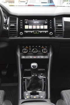 Skoda Kodiaq I SUV 1.5 TSI ACT 150KM 2021 Skoda Kodiaq SalonPL TSI 150KM Style Pakiet Comfort Kamera Smartlink NAVI, zdjęcie 24