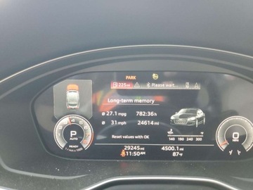 Audi A5 F5 2023 Audi a5 Prestige 45 2023 2.0l 2.0 Benzyna 261KM, zdjęcie 9