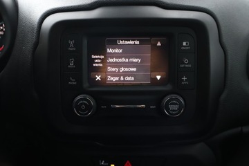 Jeep Renegade SUV Facelifting 1.0 GSE T3 Turbo 120KM 2018 Jeep Renegade 1.0 T-GDI, Salon Polska, Serwis ASO, zdjęcie 15
