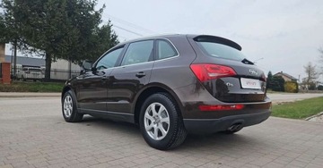 Audi Q5 I SUV Facelifting 2.0 TDI 143KM 2012 Audi Q5 Audi Q5 2.0 TDI, zdjęcie 7