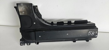 PRÓG SŁUPEK LEWY PRZÓD SUBARU XV 2011-19 NOWY ORYG