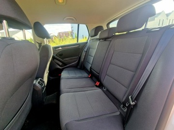 Volkswagen Golf VI Hatchback 5d 1.4 TSI 122KM 2011 Volkswagen Golf Zadbany Serwis Rata600zl, zdjęcie 7
