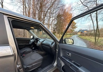 Kia Soul I Crossover 1.6 CRDI VGT 128KM 2011 Kia Soul Kia Soul 1.6 CRDi L 1.6 Diesel 128KM, zdjęcie 17