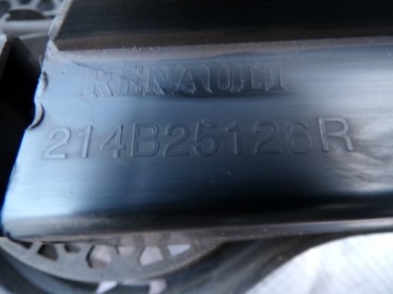 OPEL VIVARO B II РЕШЕТКА РАДИАТОРА 93452299