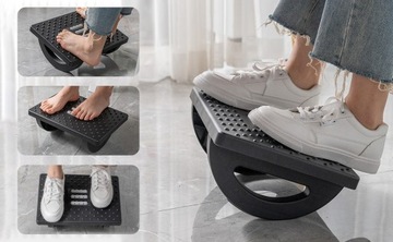 ОФИСНАЯ ПОДНОЖКА ДЛЯ СТУЛА ОСНОВАНИЕ НОЖОК СТУЛА