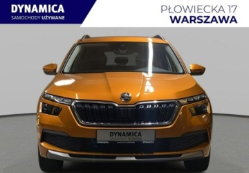 Skoda Kamiq Crossover 1.5 TSI 150KM 2022 Skoda Kamiq VAT 23 Style 1.5 TSI 150KM DSG 20222023r., Salon PL, I wl., V, zdjęcie 1