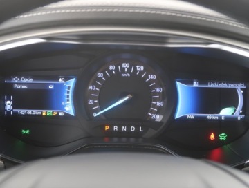 Ford Mondeo V Kombi Facelifting 2.0 Hybrid 187KM 2020 Ford Mondeo 2.0 Hybrid, Automat, Skóra, Navi, zdjęcie 10