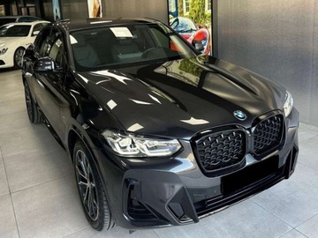 BMW X4 G02 SUV Facelifting 2.0 20d 190KM 2025 BMW X4 xDrive20d Sport Suv 2.0 (190KM) 2025, zdjęcie 1