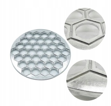 ПЕЛЬМЕННИКИ ДЛЯ РАВИОЛИ 37 шт маленькие пельмени с варениками