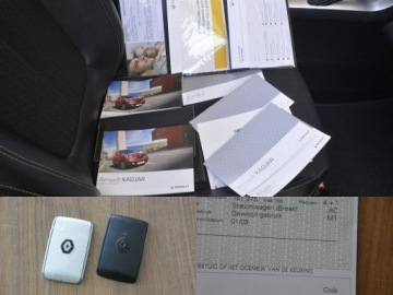 Renault Kadjar Crossover 1.2 Energy TCe 130KM 2017 Renault Kadjar 1.2 TCE doinwestowany nawi kamera, zdjęcie 28