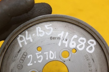 KOLO PUMPY SERVA AUDI A4 B5 A6 C5 VW PASSAT 2.5 TDI 059145255